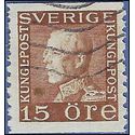 Sweden # 169 1936 Used