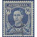 Australia # 195 1942 Used