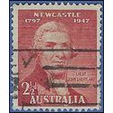 Australia # 207 1947 Used