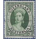 Australia # 338 1960 Used