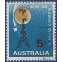 Australia # 388 1965 Used