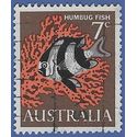 Australia # 402 1966 Used