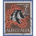 Australia # 402 1966 Used