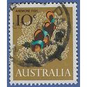 Australia # 405 1966 Used