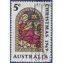 Australia # 466 1969 Used