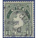 Ireland #  68 1922 Used