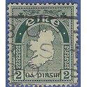 Ireland #  68 1922 Used