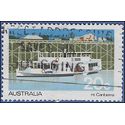 Australia # 696 1979 Used