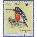 Australia # 718 1979 Used Crease