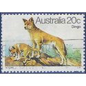 Australia # 727 1980 Used