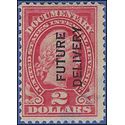 Scott RC11 $2.00 Future Delivery 1918-34 Used
