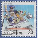 Australia #1063 1988 Used