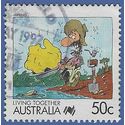 Australia #1066 1988 Used