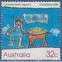 Australia #1102 1988 Used