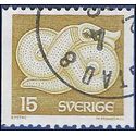 Sweden #1173 1976 Used