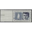 #1246 5c John F. Kennedy Memorial 1964 Mint NH