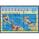 Australia #1362 1994 Used