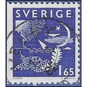 Sweden #1376 1981 Used