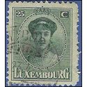 Luxembourg # 141 1921 Used
