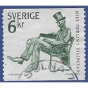 Sweden #1447 1983 Used HR
