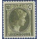 Luxembourg # 160 1926 Mint H