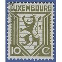 Luxembourg # 196 1930 Used