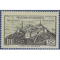 Libya Fezzan-Ghadames #1N1 1946 Mint H