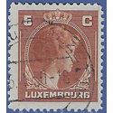 Luxembourg # 218 1944 Used