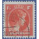 Luxembourg # 225 1944 Used