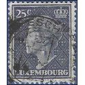 Luxembourg # 251 1948 Used