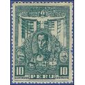 Peru # 274 1930 Mint HR Faults
