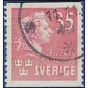 Sweden # 311 1940 Used