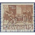 Sweden # 317 1941 Used