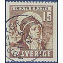 Sweden # 327 1941 Used