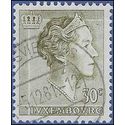 Luxembourg # 364 1960 Used