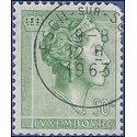 Luxembourg # 365 1960 Used CDS