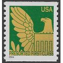 #3850 25c American Eagle Presort Coil Single 2004 Mint NH