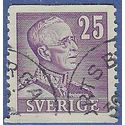Sweden # 393 1948 Used