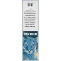 #4142 26c Florida Panther Never Folded Pane/10 2007 Mint NH