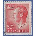 Luxembourg # 419 1965 Used