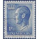Luxembourg # 420 1965 Used
