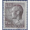Luxembourg # 421 1966 Used