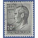 Luxembourg # 424 1965 Used