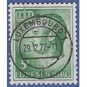 Luxembourg # 427 1971 Used CDS