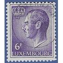 Luxembourg # 428 1965 Used