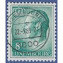 Luxembourg # 429 1971 Used CDS