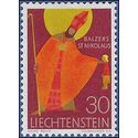 Liechtenstein # 433 1967 Mint H