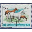 Lebanon #458 1968 Used