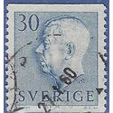 Sweden # 508 1957 Used