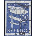 Sweden # 538 1959 Used